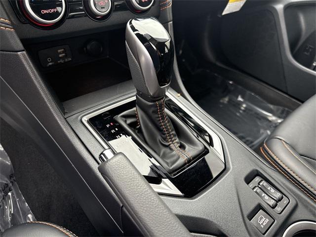 used 2021 Subaru Crosstrek car, priced at $23,764