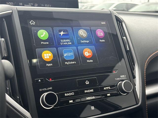 used 2021 Subaru Crosstrek car, priced at $23,764