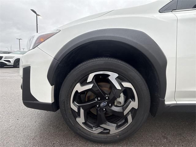 used 2021 Subaru Crosstrek car, priced at $23,764