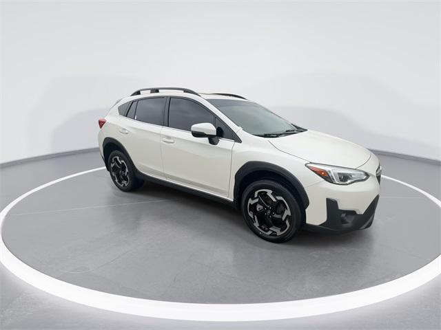 used 2021 Subaru Crosstrek car, priced at $23,764