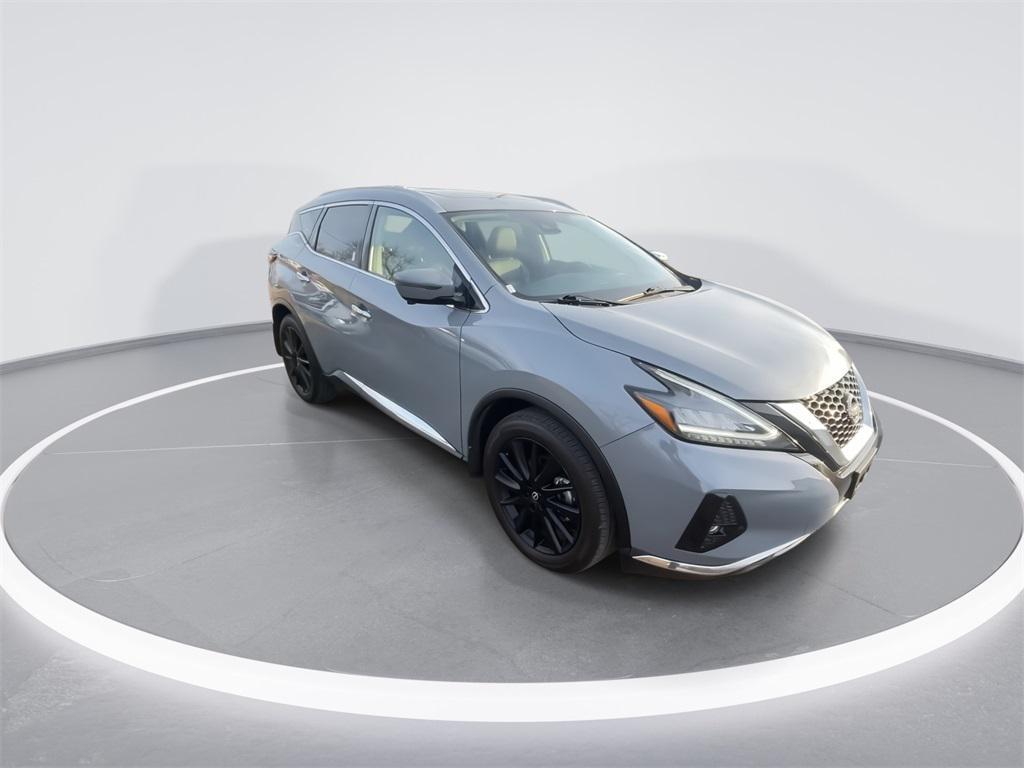 used 2024 Nissan Murano car, priced at $34,764