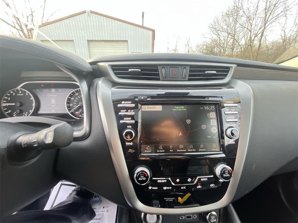 used 2024 Nissan Murano car, priced at $34,764