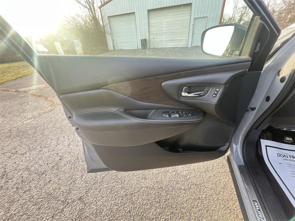 used 2024 Nissan Murano car, priced at $34,764