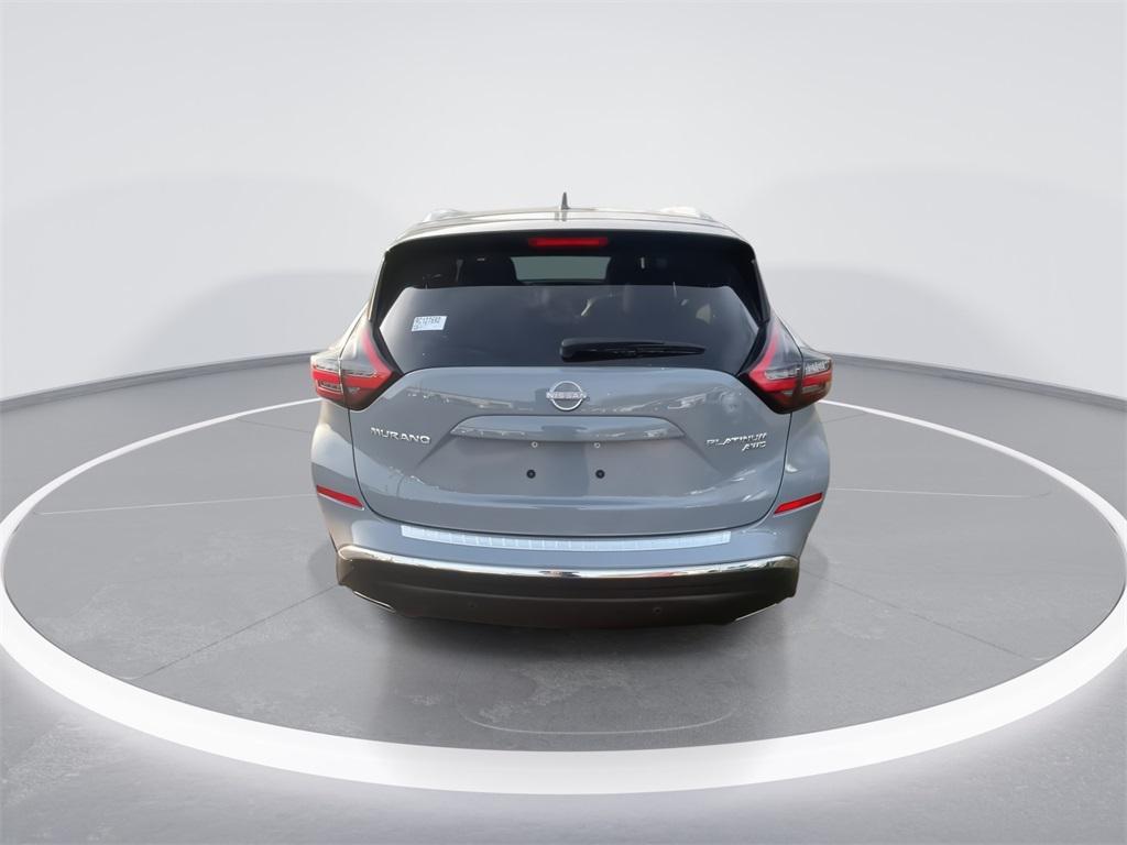used 2024 Nissan Murano car, priced at $34,764