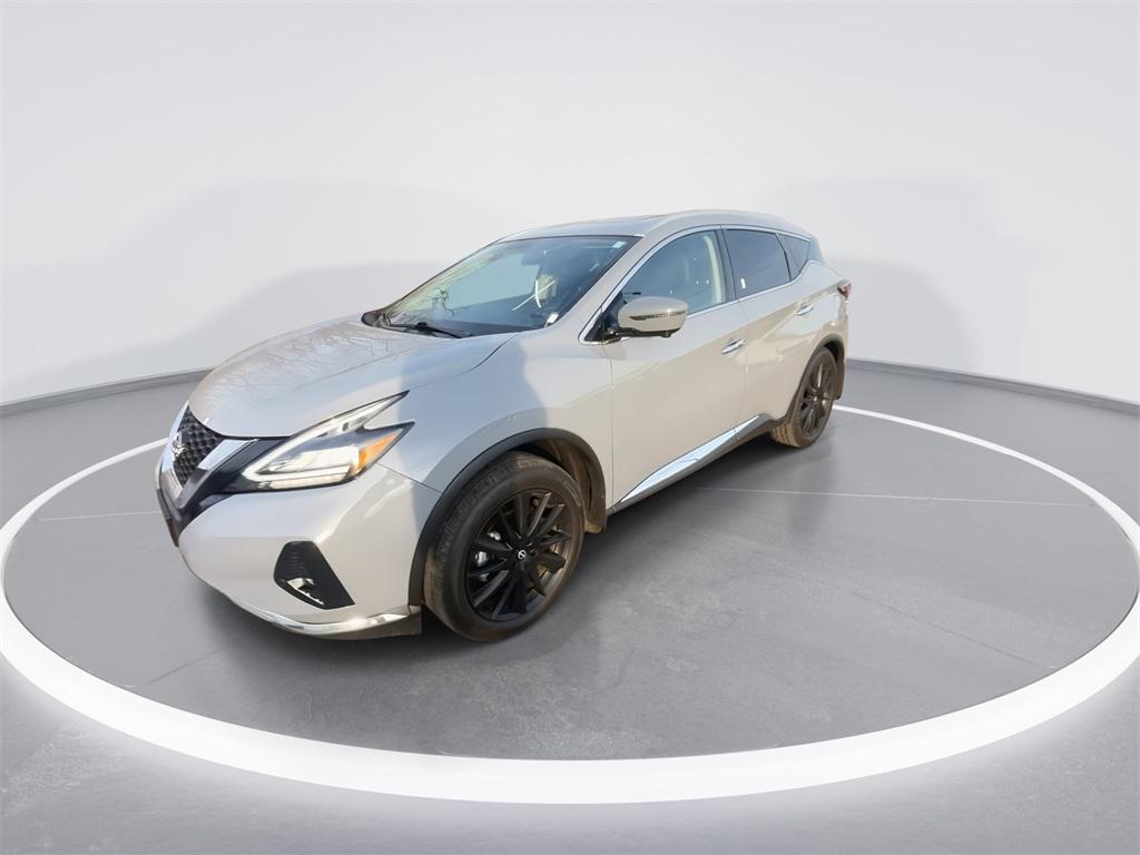 used 2024 Nissan Murano car, priced at $34,764