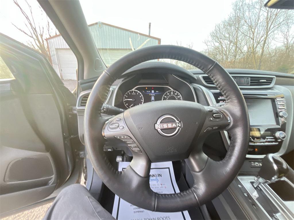 used 2024 Nissan Murano car, priced at $34,764