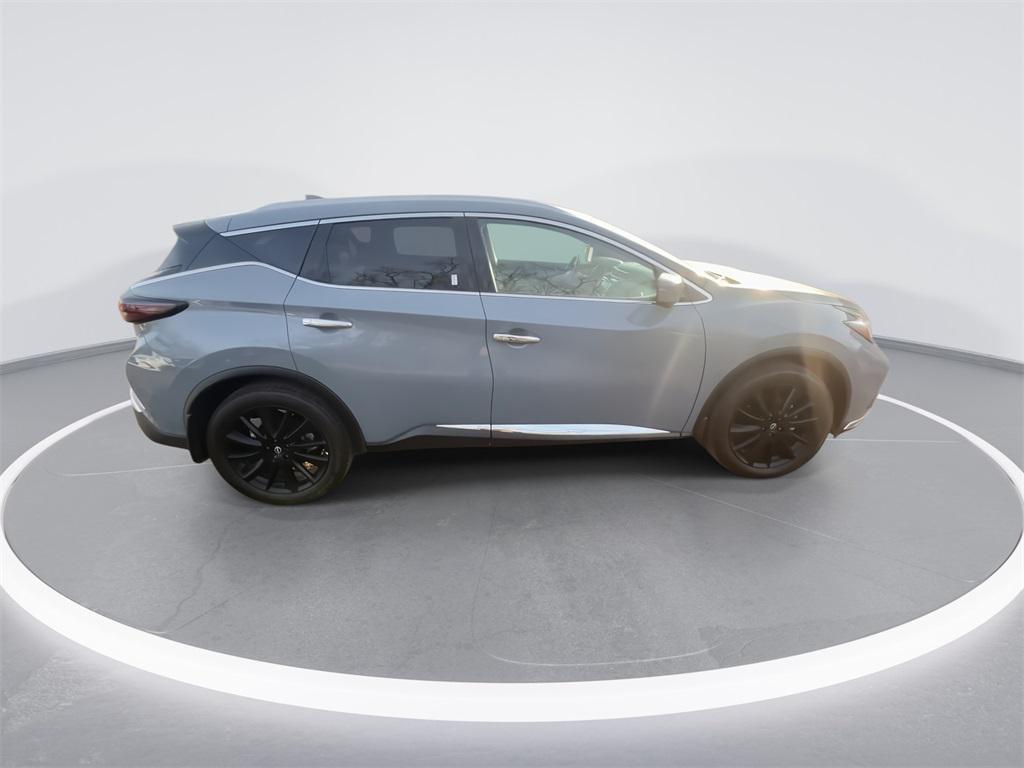 used 2024 Nissan Murano car, priced at $34,764