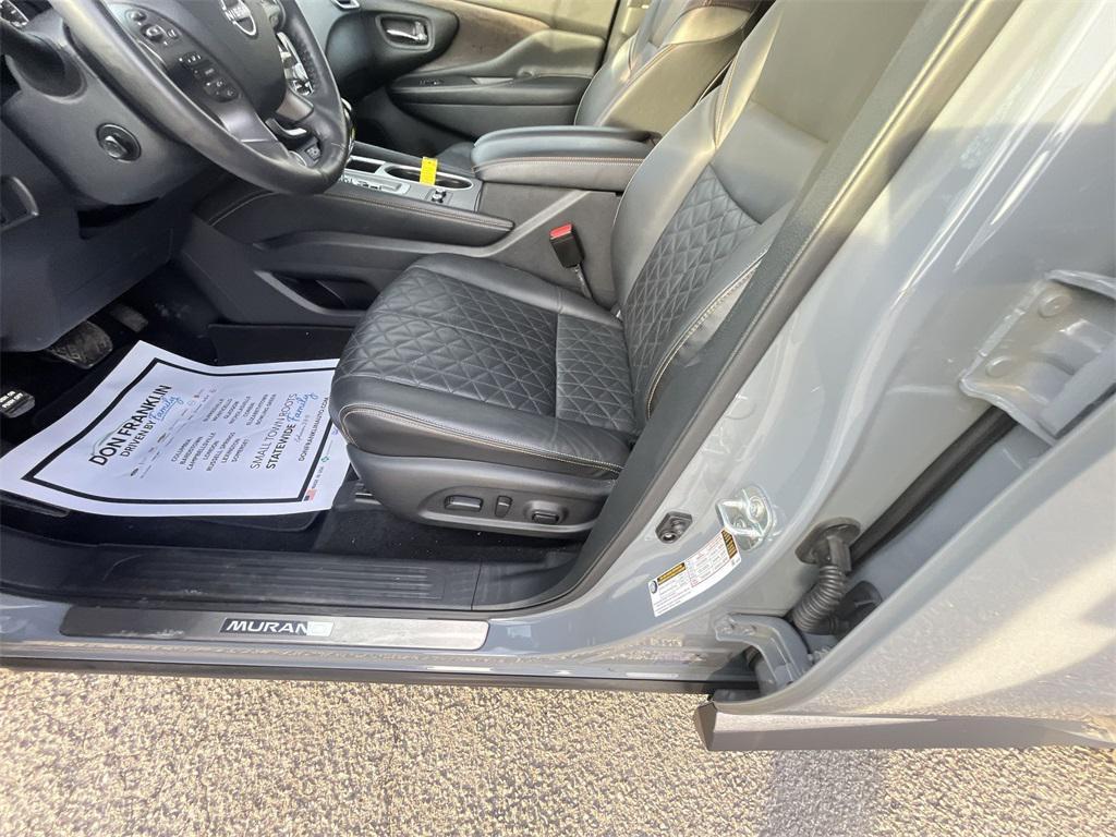 used 2024 Nissan Murano car, priced at $34,764