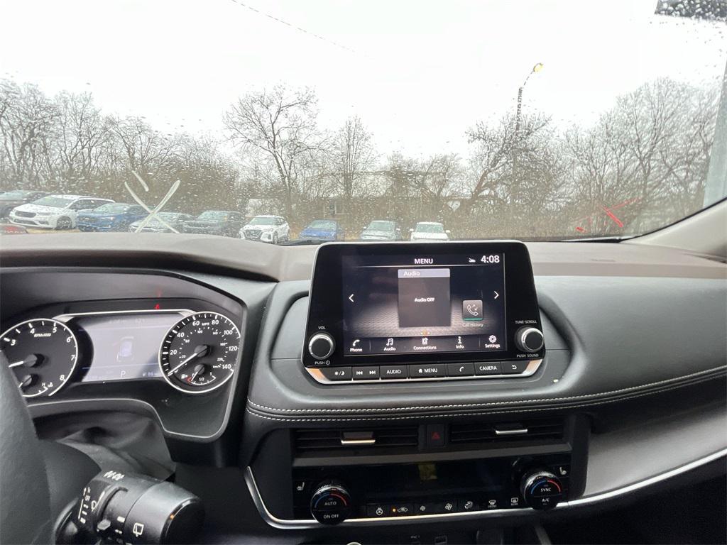 used 2023 Nissan Rogue car, priced at $24,374