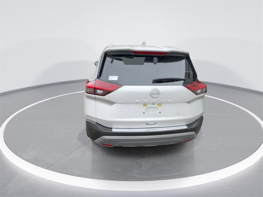 used 2023 Nissan Rogue car, priced at $24,374