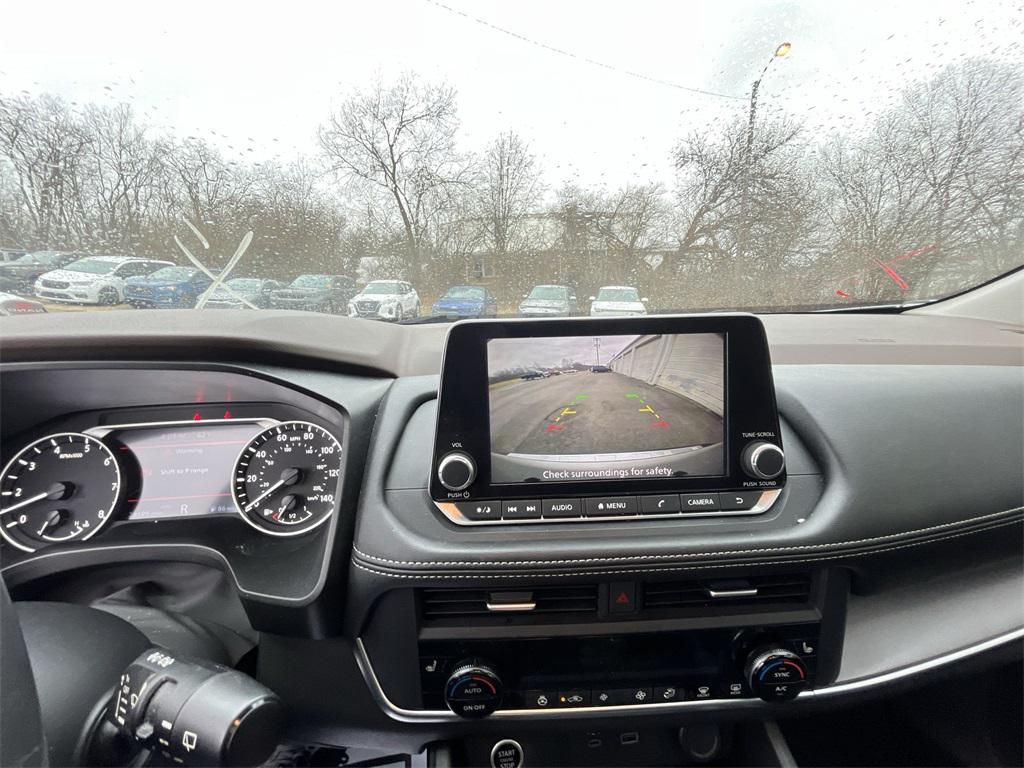 used 2023 Nissan Rogue car, priced at $24,374