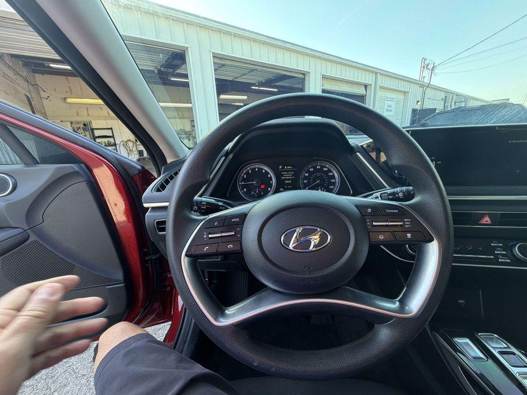 used 2023 Hyundai Sonata car, priced at $21,990