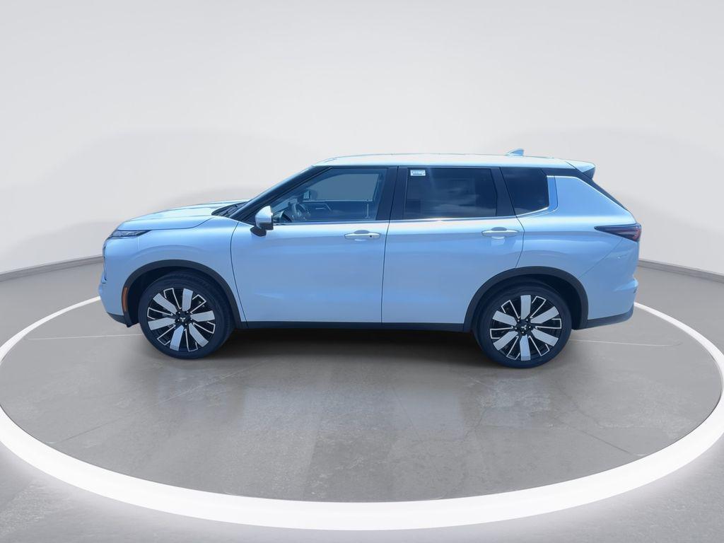 used 2025 Mitsubishi Outlander car, priced at $29,455