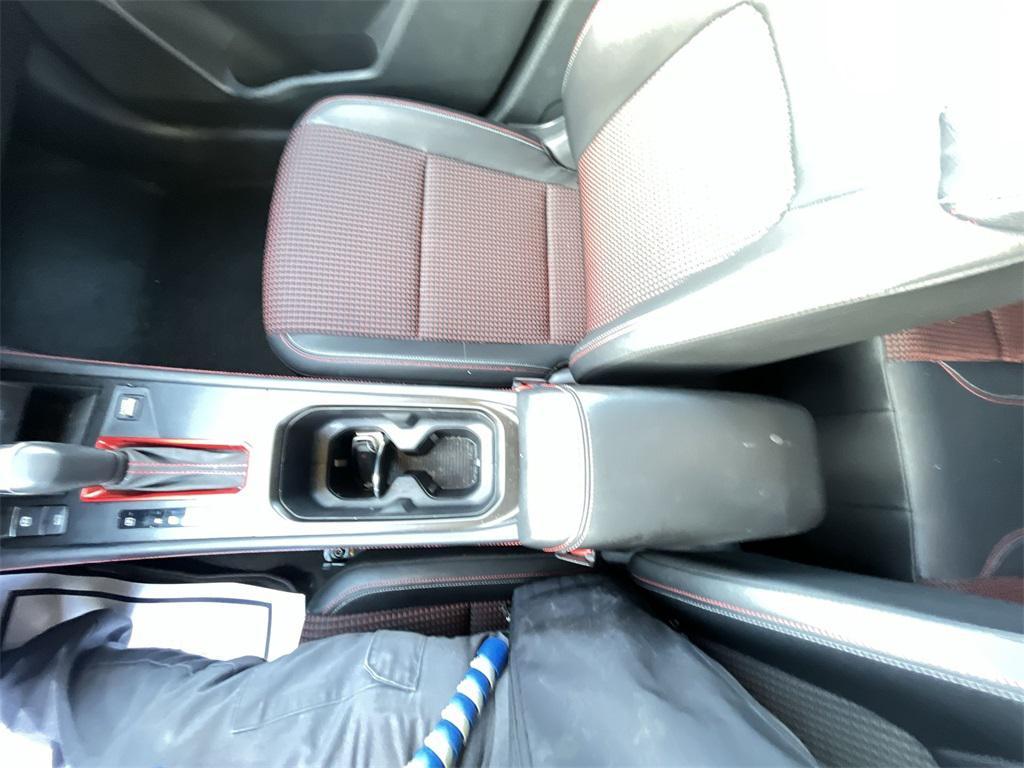 used 2025 Nissan Kicks car, priced at $25,984