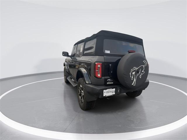 used 2022 Ford Bronco car, priced at $36,784