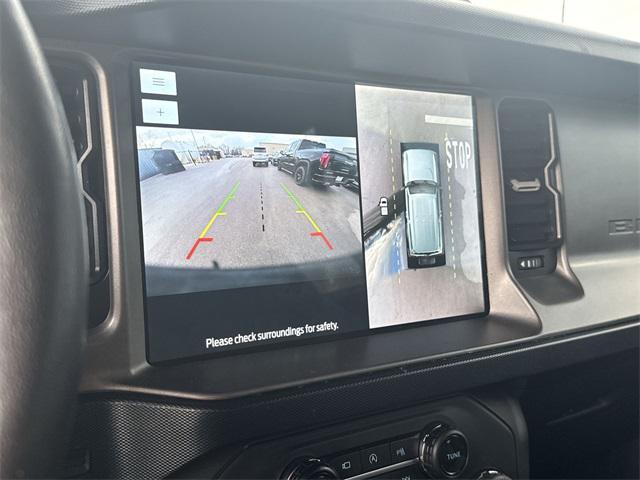 used 2022 Ford Bronco car, priced at $36,784