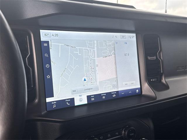 used 2022 Ford Bronco car, priced at $36,784