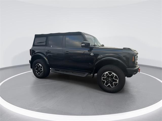 used 2022 Ford Bronco car, priced at $36,784