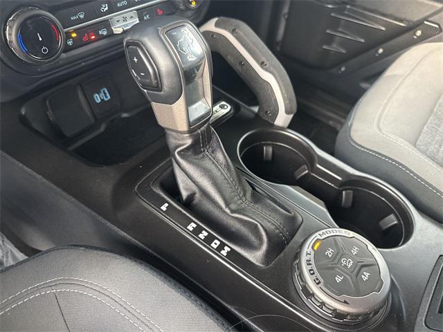 used 2022 Ford Bronco car, priced at $36,784