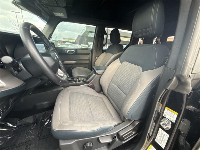 used 2022 Ford Bronco car, priced at $36,784