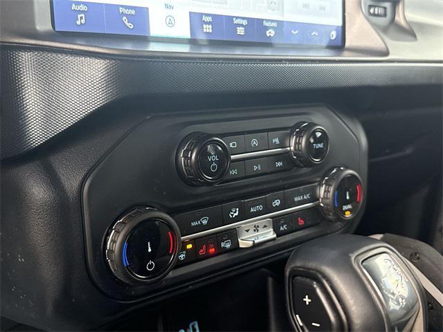 used 2022 Ford Bronco car, priced at $36,784