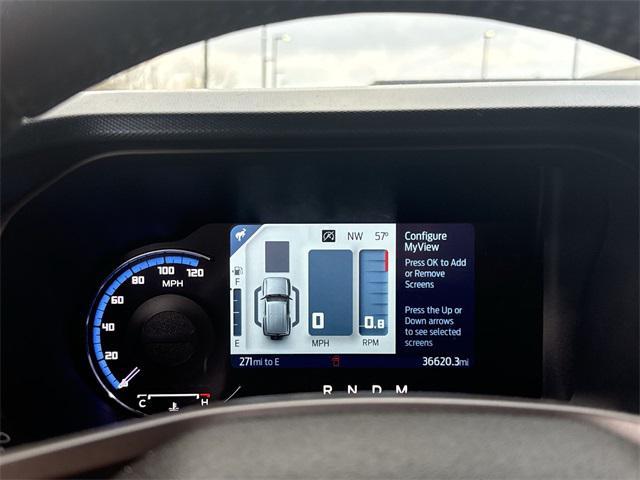 used 2022 Ford Bronco car, priced at $36,784