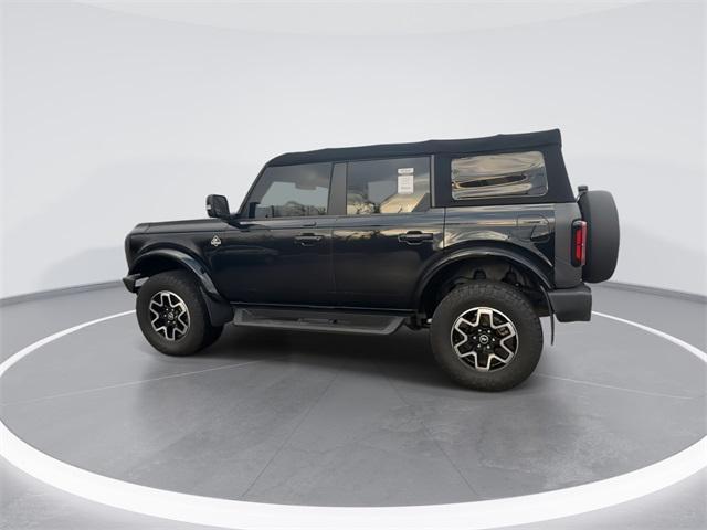 used 2022 Ford Bronco car, priced at $36,784
