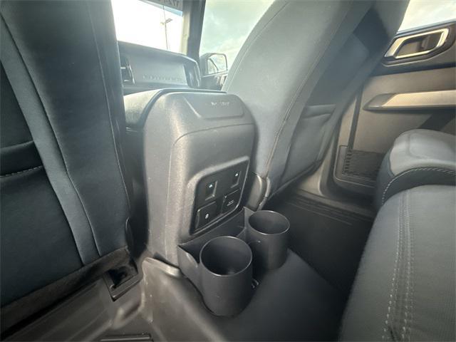 used 2022 Ford Bronco car, priced at $36,784