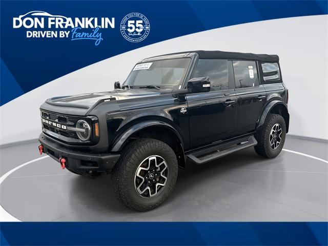 used 2022 Ford Bronco car, priced at $36,784