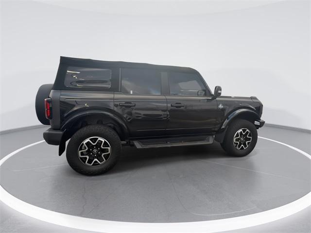 used 2022 Ford Bronco car, priced at $36,784
