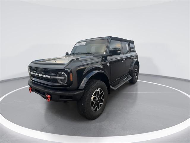 used 2022 Ford Bronco car, priced at $36,784