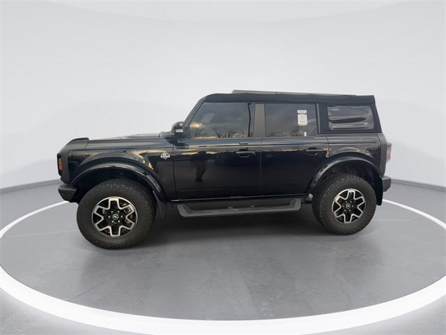 used 2022 Ford Bronco car, priced at $36,784