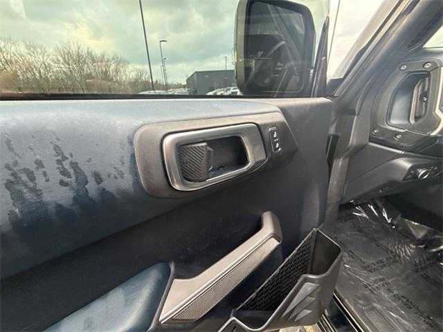 used 2022 Ford Bronco car, priced at $36,784