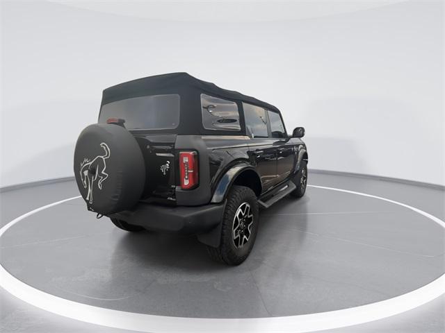 used 2022 Ford Bronco car, priced at $36,784