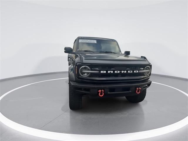 used 2022 Ford Bronco car, priced at $36,784