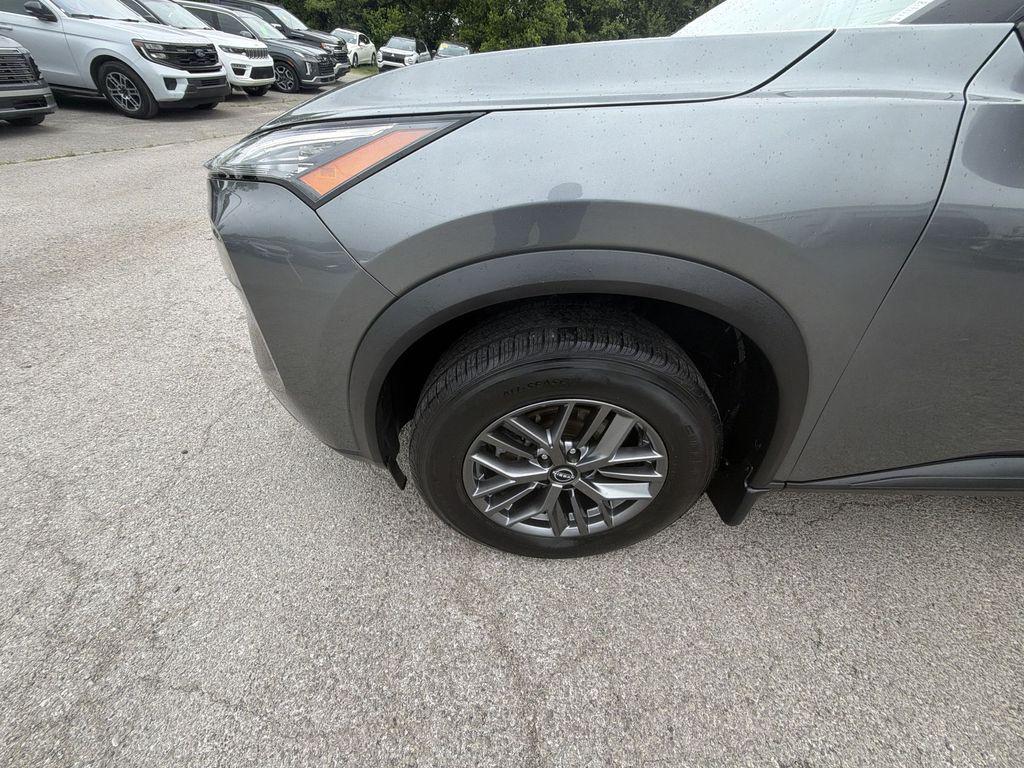 used 2023 Nissan Rogue car, priced at $18,990