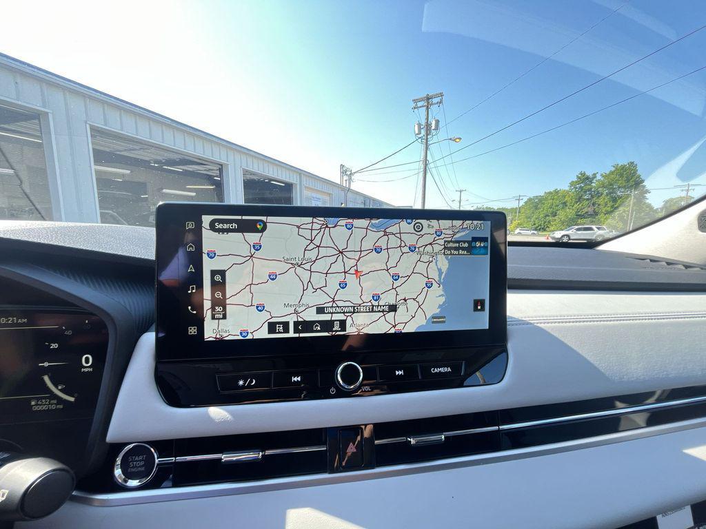 new 2025 Mitsubishi Outlander car, priced at $34,300