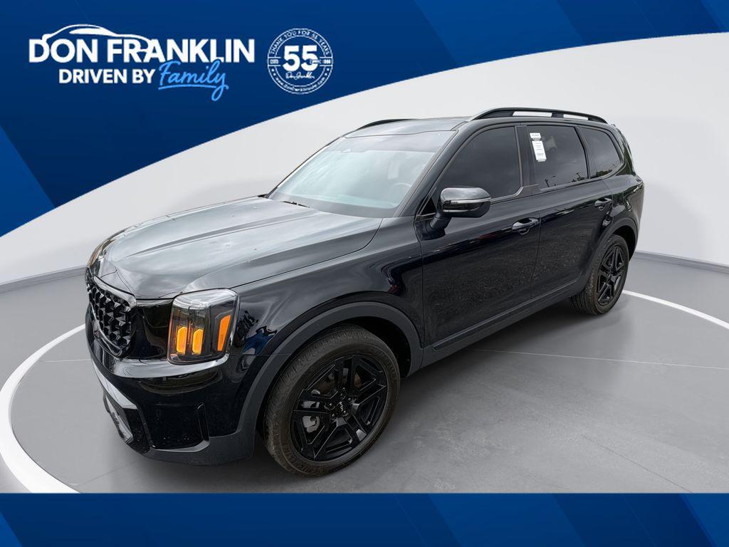 used 2024 Kia Telluride car, priced at $39,599