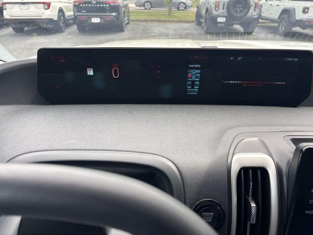 used 2025 Ford Expedition car, priced at $58,259
