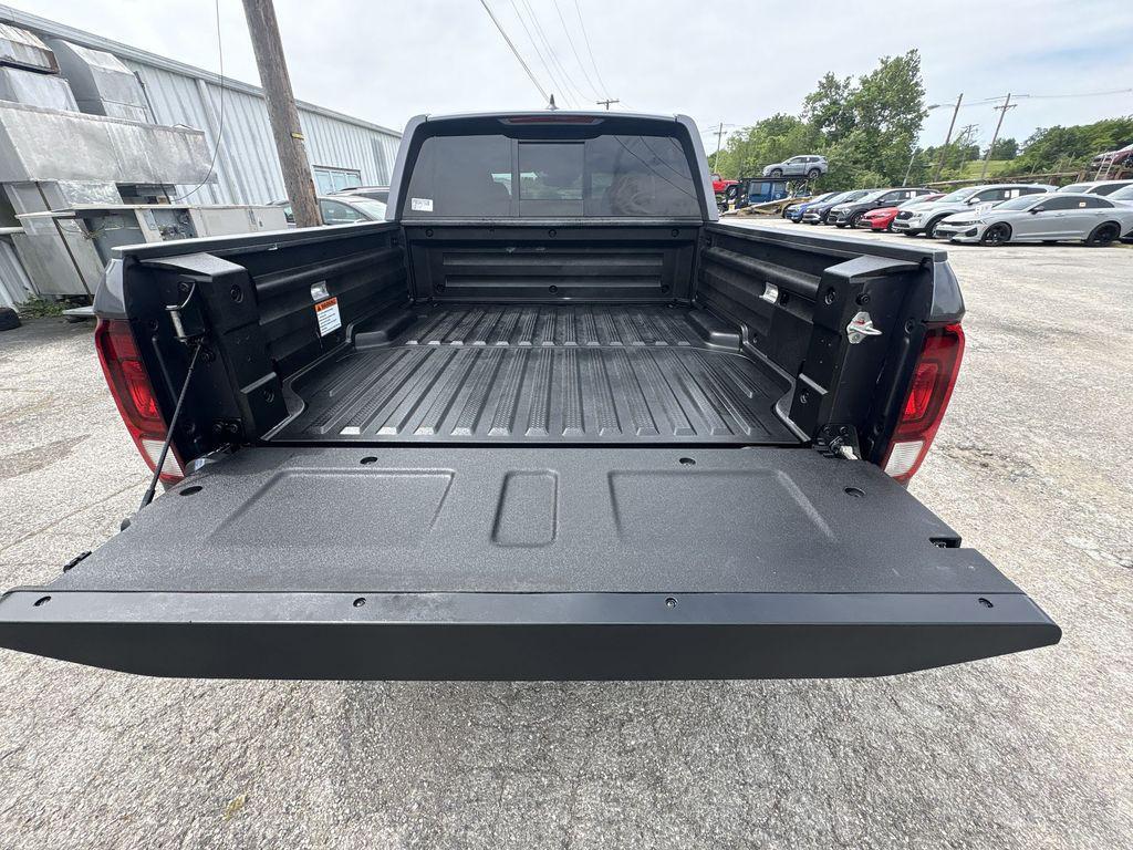 used 2023 Honda Ridgeline car, priced at $36,190