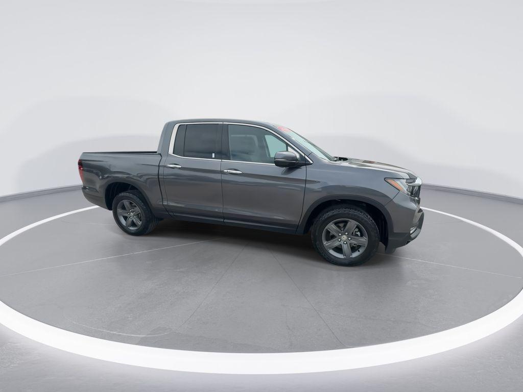 used 2023 Honda Ridgeline car, priced at $36,190