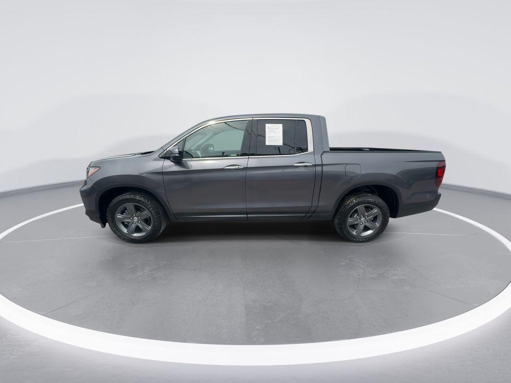 used 2023 Honda Ridgeline car, priced at $36,190