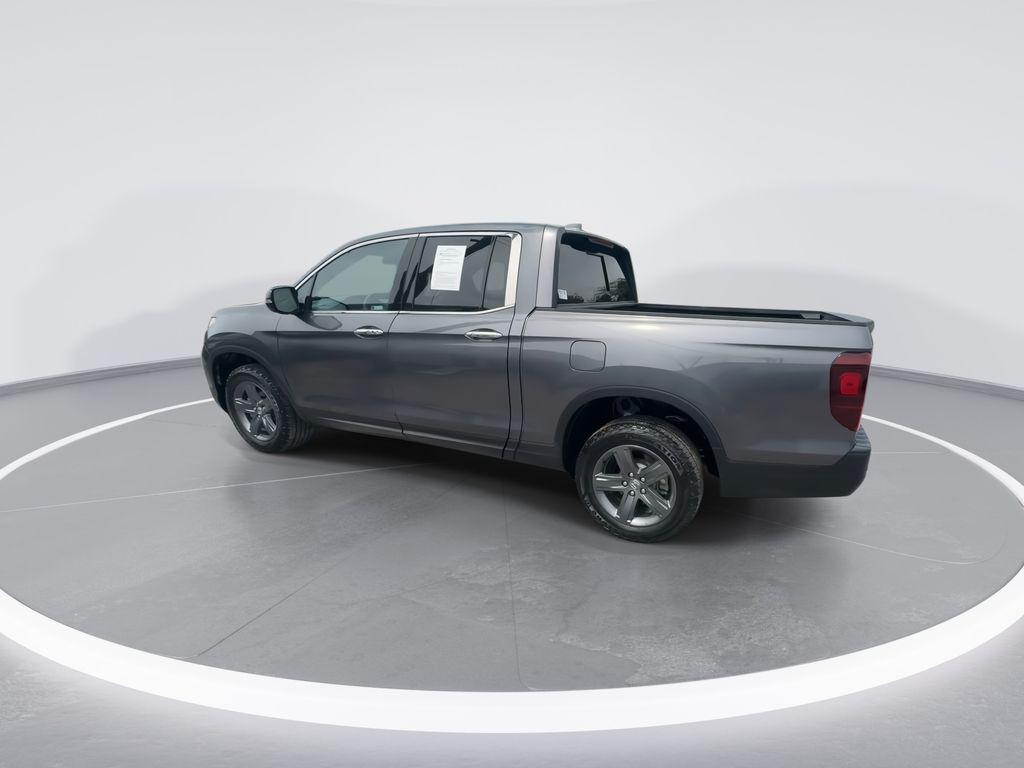 used 2023 Honda Ridgeline car, priced at $36,190
