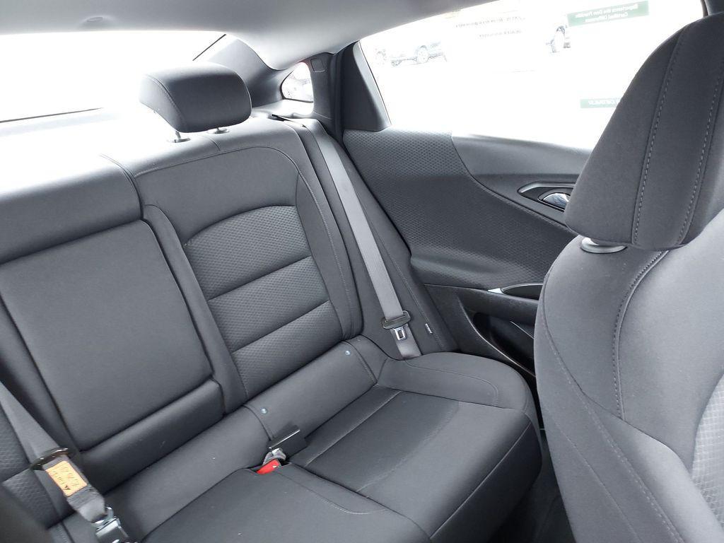 used 2024 Chevrolet Malibu car, priced at $20,499