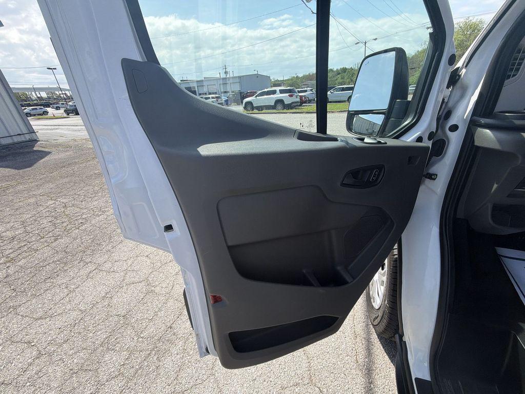 used 2023 Ford Transit-350 car, priced at $35,890