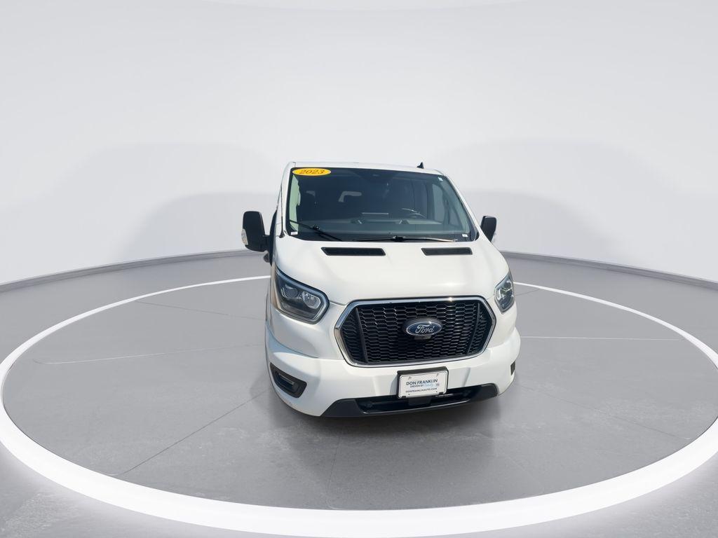 used 2023 Ford Transit-350 car, priced at $35,890