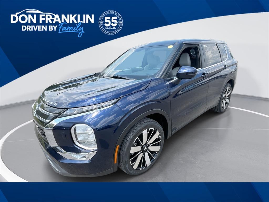 new 2025 Mitsubishi Outlander car, priced at $35,477