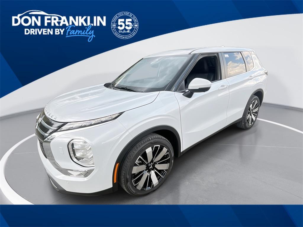 new 2025 Mitsubishi Outlander car, priced at $35,500