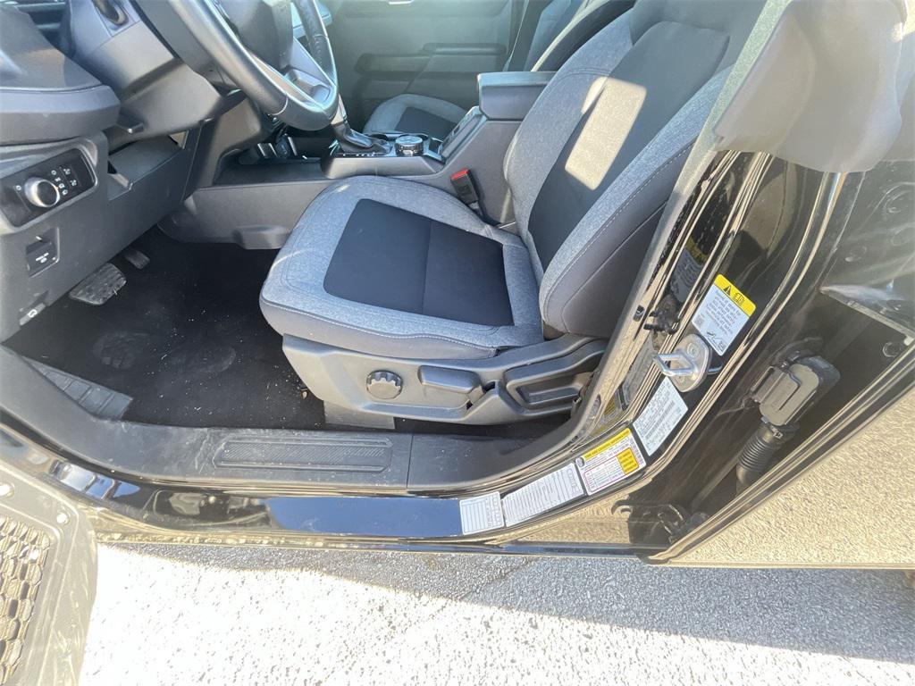 used 2025 Ford Bronco car, priced at $37,994