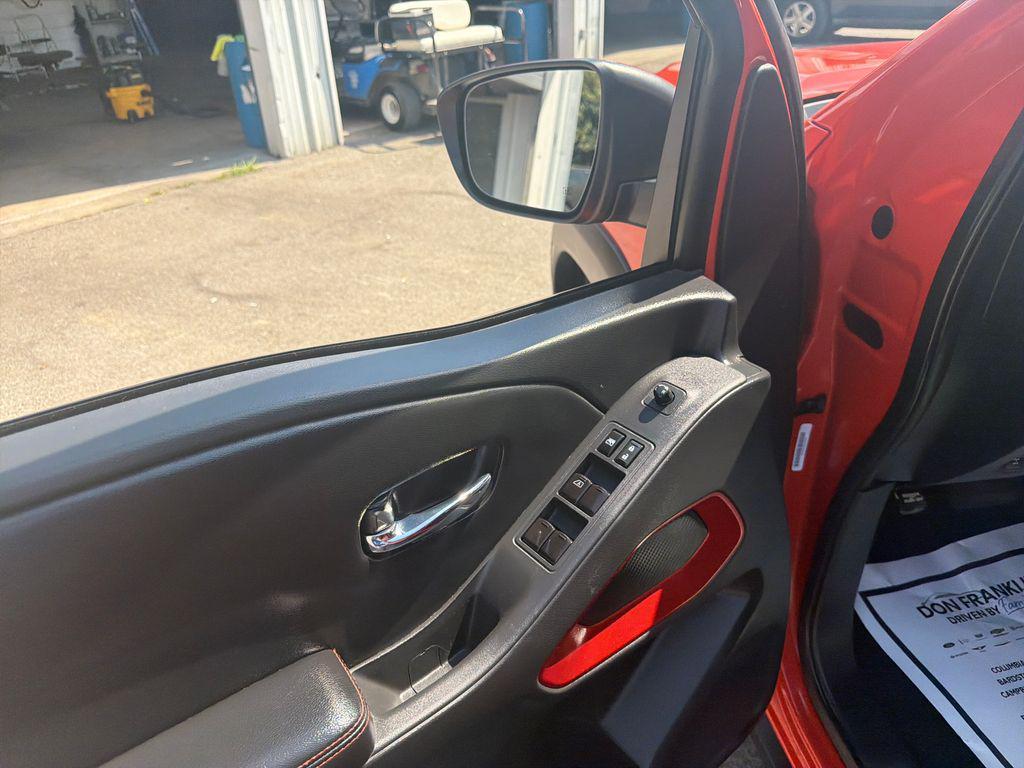 used 2025 Nissan Frontier car, priced at $37,264
